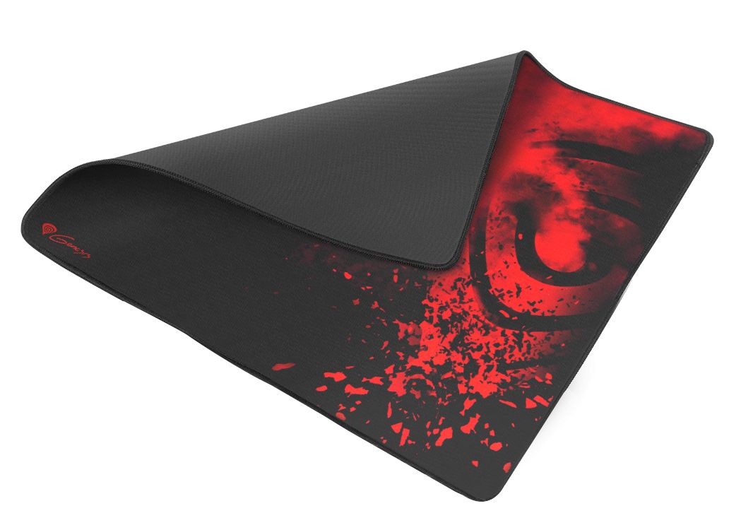 Natec Genesis Carbon 500 L Rise gaming mouse pad