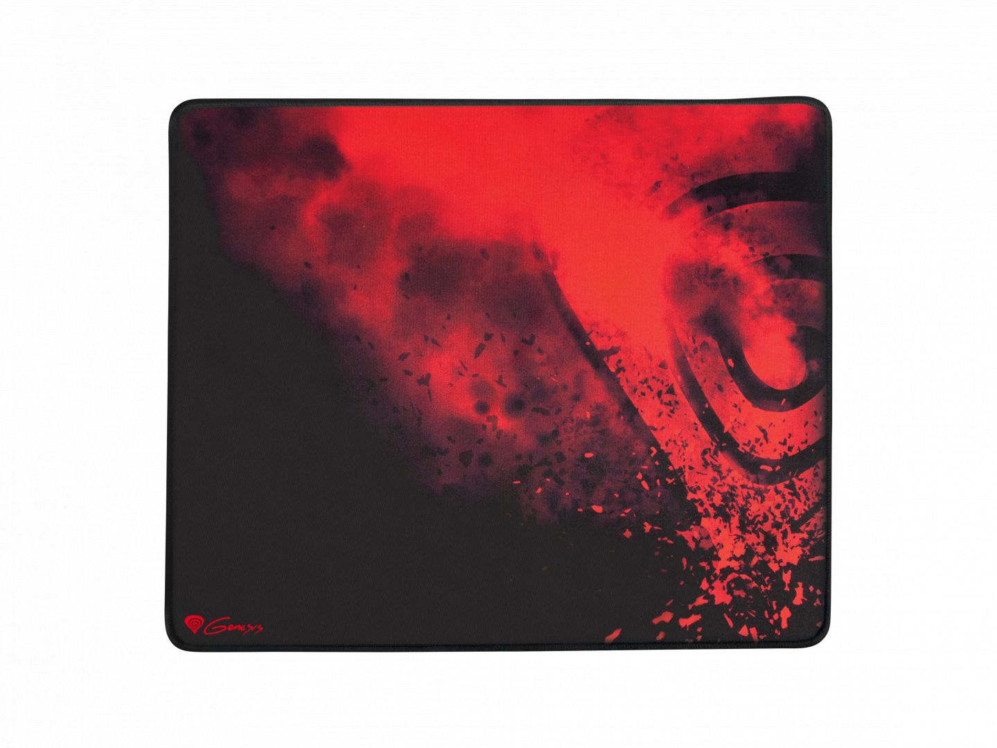 Natec Genesis Carbon 500 L Rise gaming mouse pad