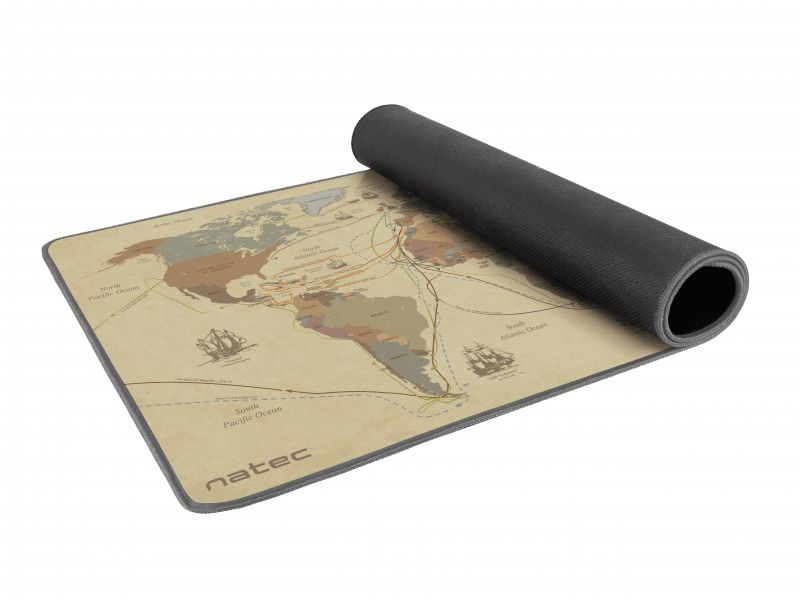 natec Discoveries Mouse Pad