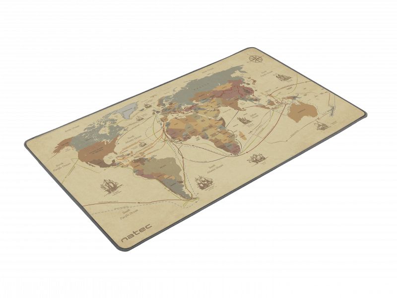 natec Discoveries Mouse Pad