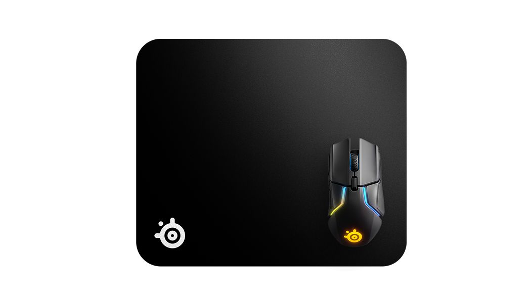 Steelseries Qck Heavy (Medium) 2020 Edition Cloth Gaming Mouse Pad