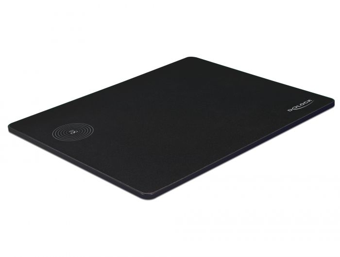 DeLock USB mouse pad with Wireless Charging