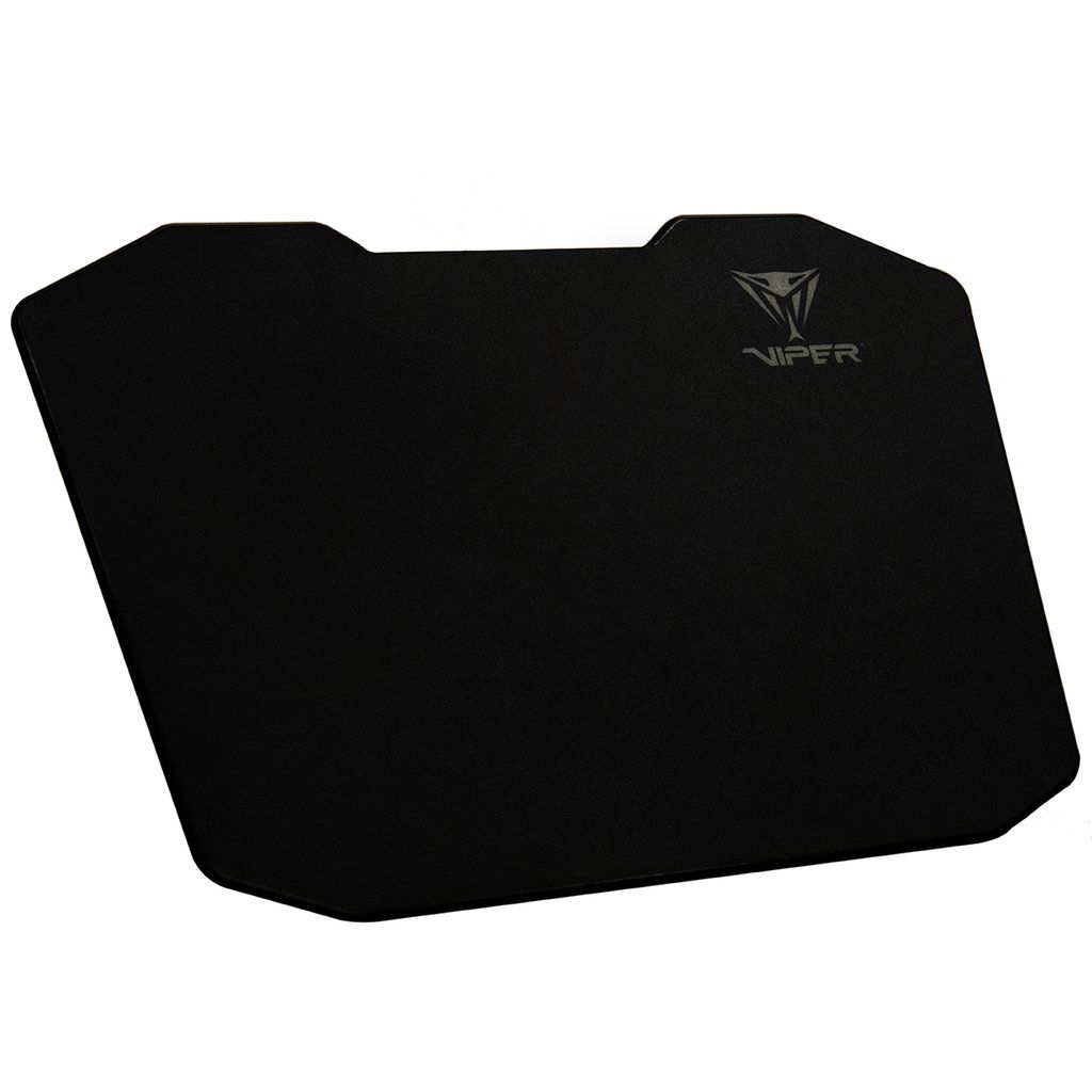 Patriot Viper Gaming LED mousepad Black