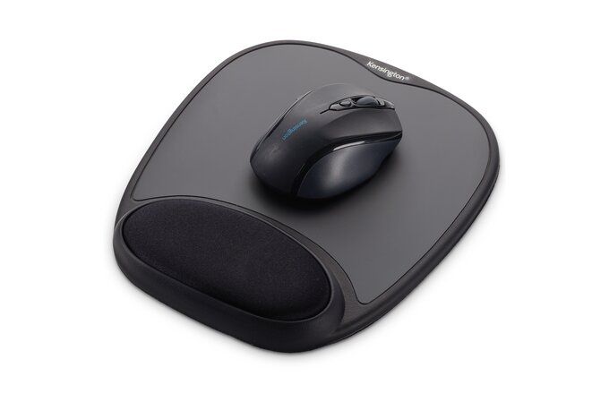 Kensington Comfort Gel Mouse Pad Black