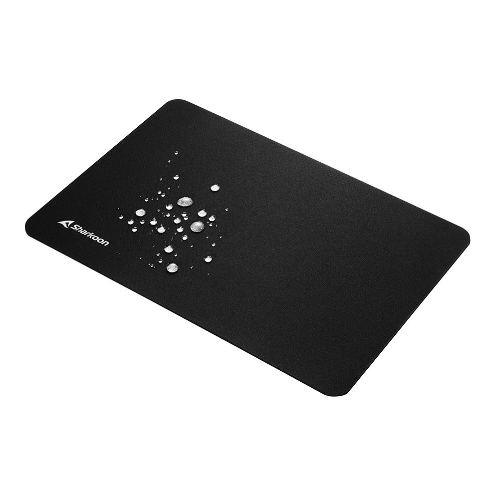 Sharkoon 1337 V2 Gaming Mat M Black