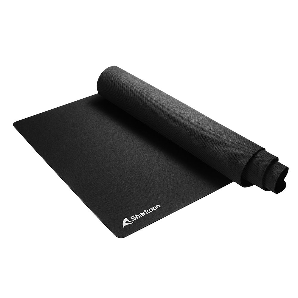 Sharkoon 1337 V2 Gaming Mat XXL Black