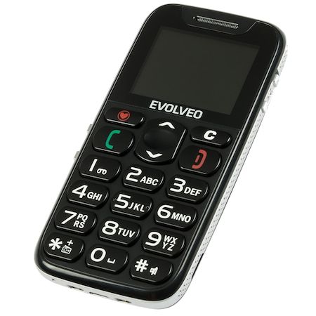 Evolveo Easyphone EP-500 Black