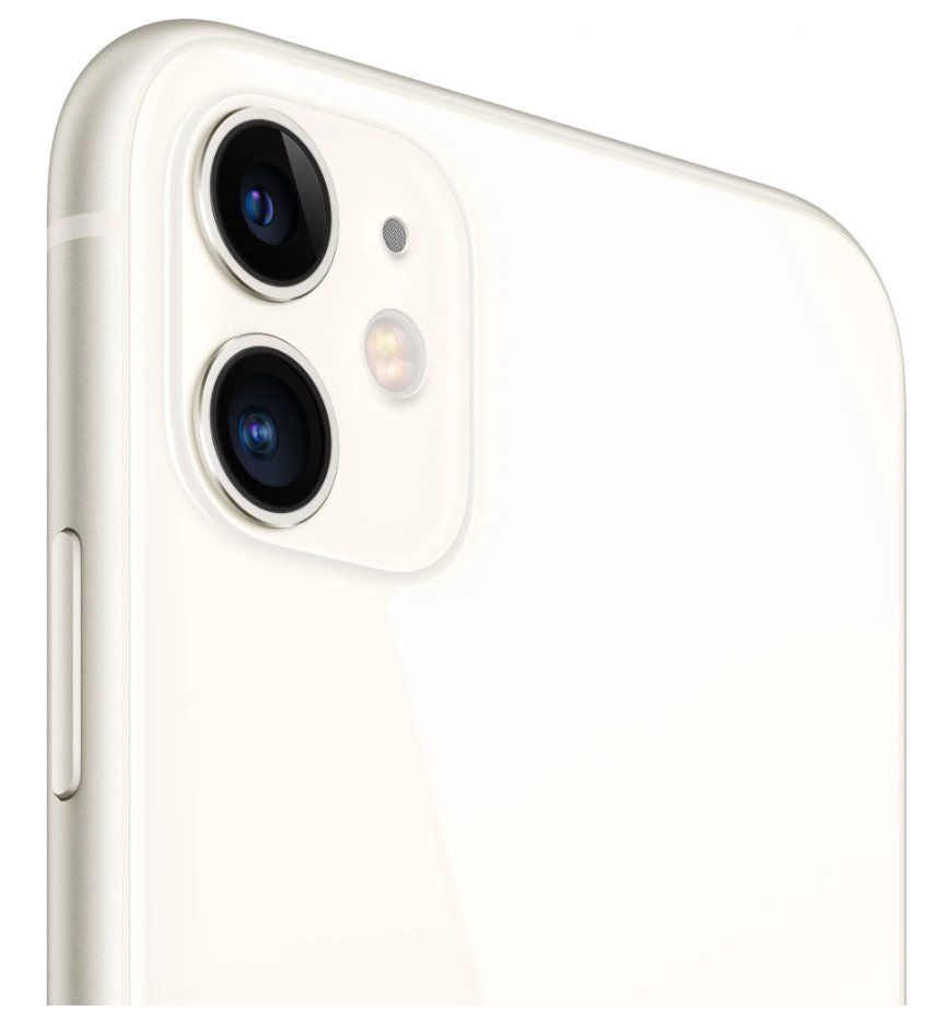 Apple iPhone 11 64GB White