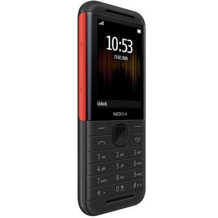 Nokia 5310 Dual SIM Black