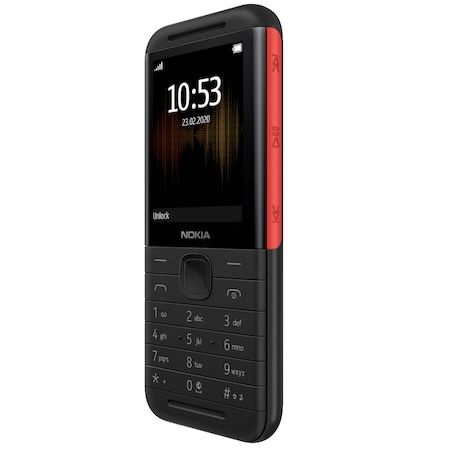 Nokia 5310 Dual SIM Black