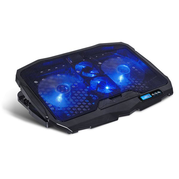 Spirit Of Gamer Airblade 600 Notebook Hűtőpad Blue