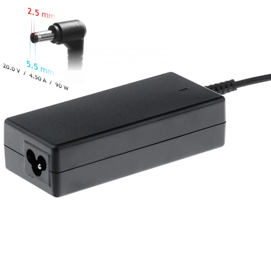 Akyga AK-ND-71 Power Supply 90W Lenovo hálózati töltő adapter