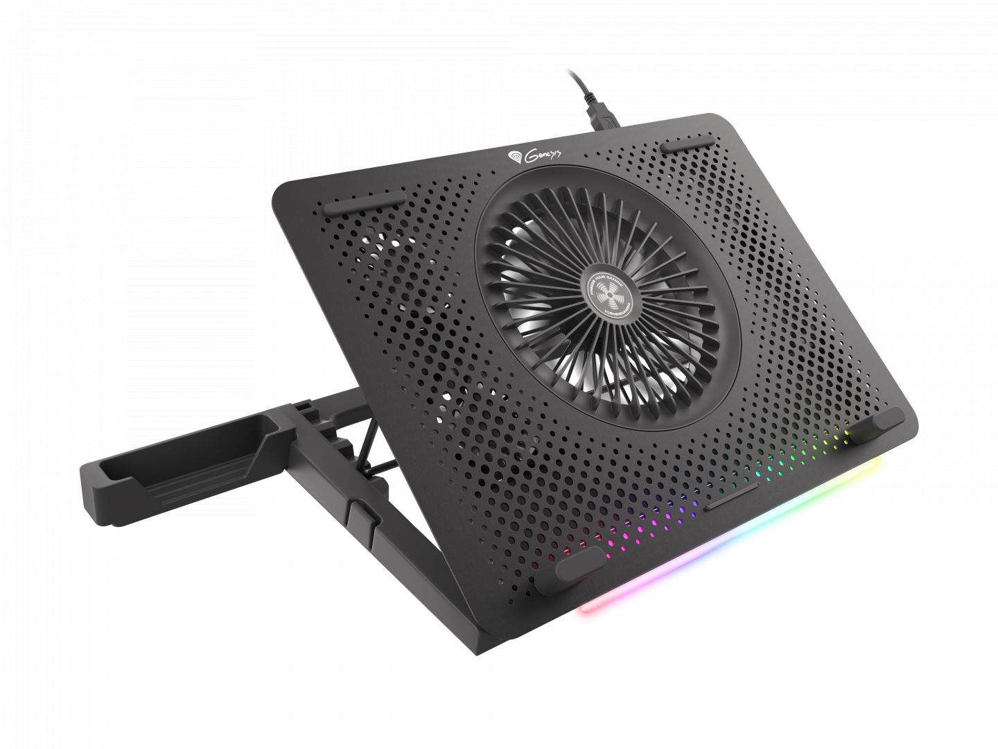 Genesis Oxid 450 RGB Black