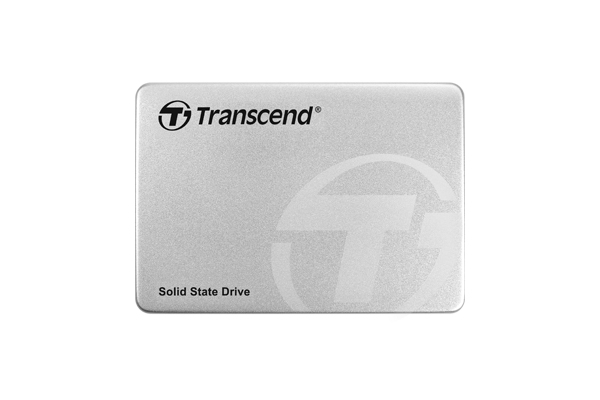 Transcend 256GB 2,5" SATA3 SSD370S MLC Aluminium Case TS256GSSD370S