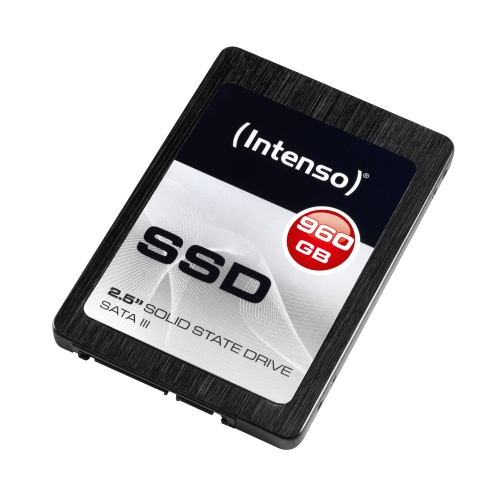 Intenso 960GB 2.5" SATA3 High 3813460