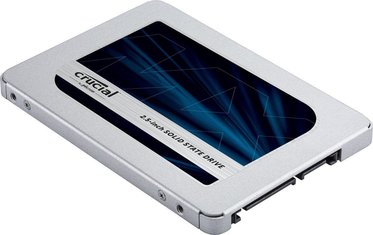 Crucial 1TB 2,5" SATA3 MX500 CT1000MX500SSD1