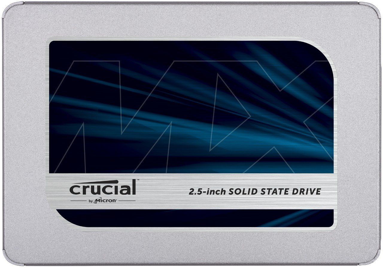 Crucial 2TB 2,5" SATA3 MX500 CT2000MX500SSD1