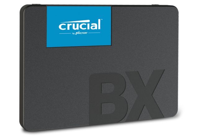 Crucial 240GB 2,5" SATA3 BX500 CT240BX500SSD1