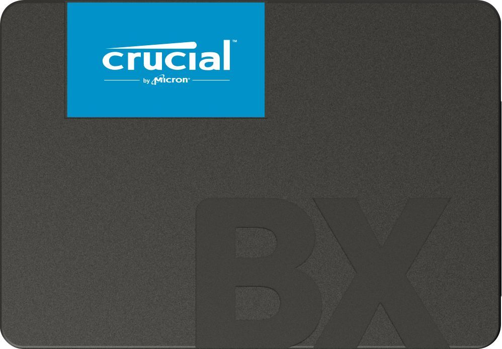 Crucial 240GB 2,5" SATA3 BX500 CT240BX500SSD1