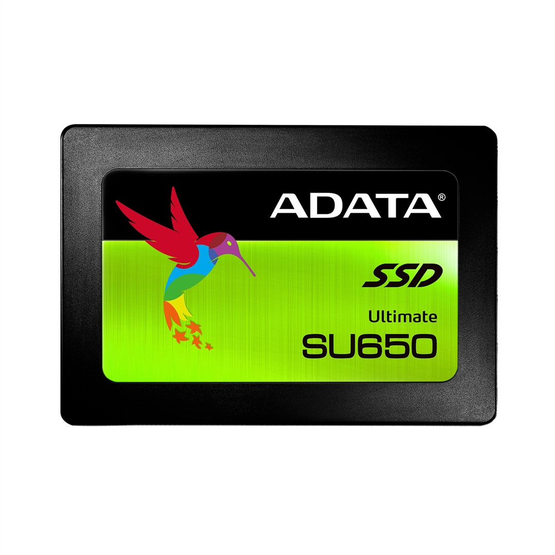 A-Data 240GB 2,5" SATA3 SU650 Ultimate Series ASU650SS-240GT-R