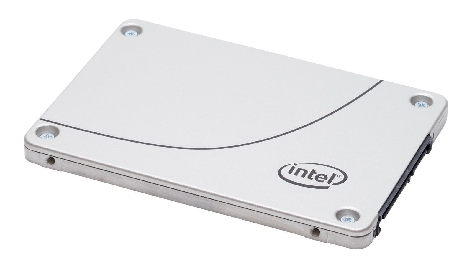 Intel 1,9TB 2,5" SATA3 DC S4600 Series 3D1 TLC Generic Single Pack