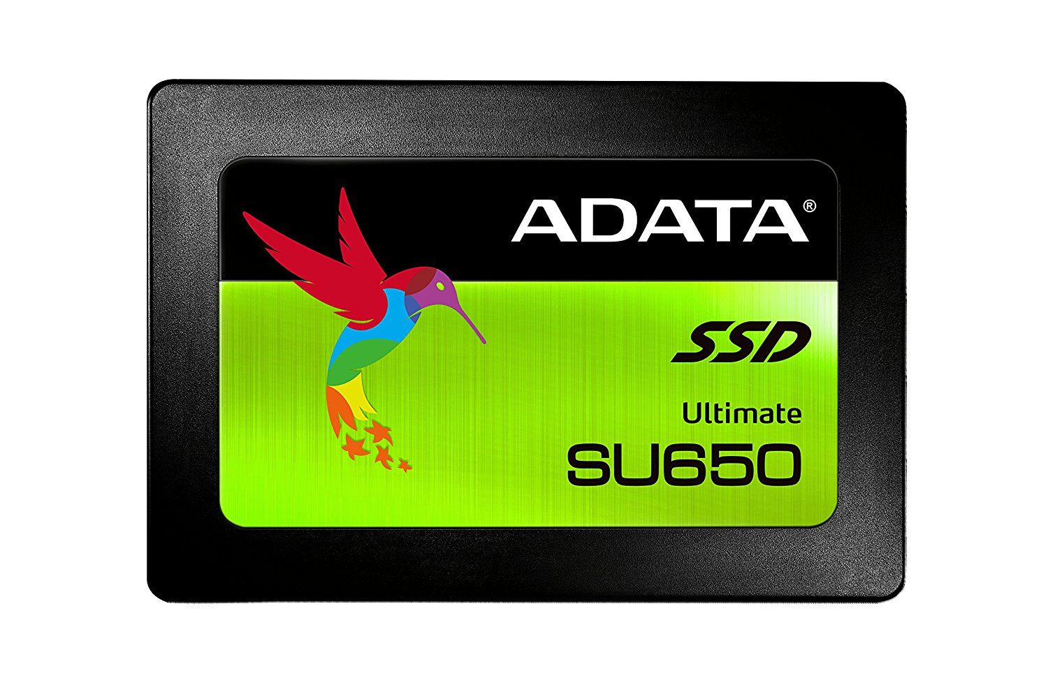 A-Data 960GB 2,5" SATA3 SU650 Ultimate Series ASU650SS-960GT-R