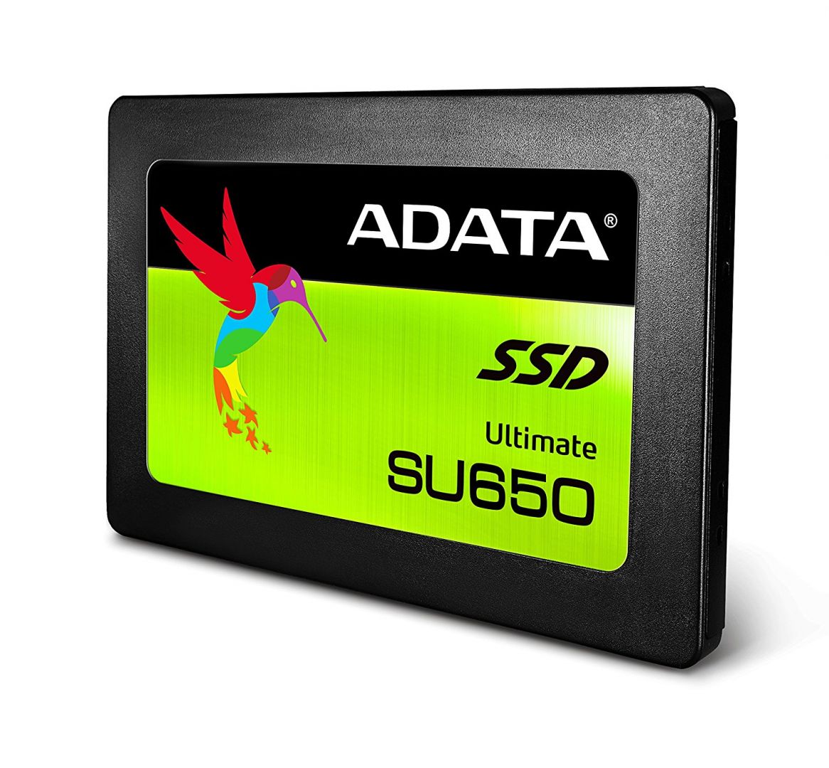 A-Data 960GB 2,5" SATA3 SU650 Ultimate Series ASU650SS-960GT-R