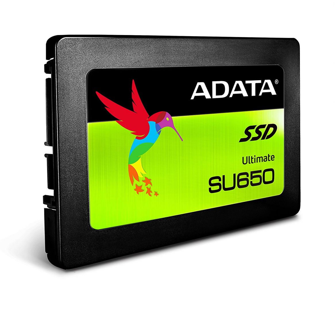 A-Data 960GB 2,5" SATA3 SU650 Ultimate Series ASU650SS-960GT-R