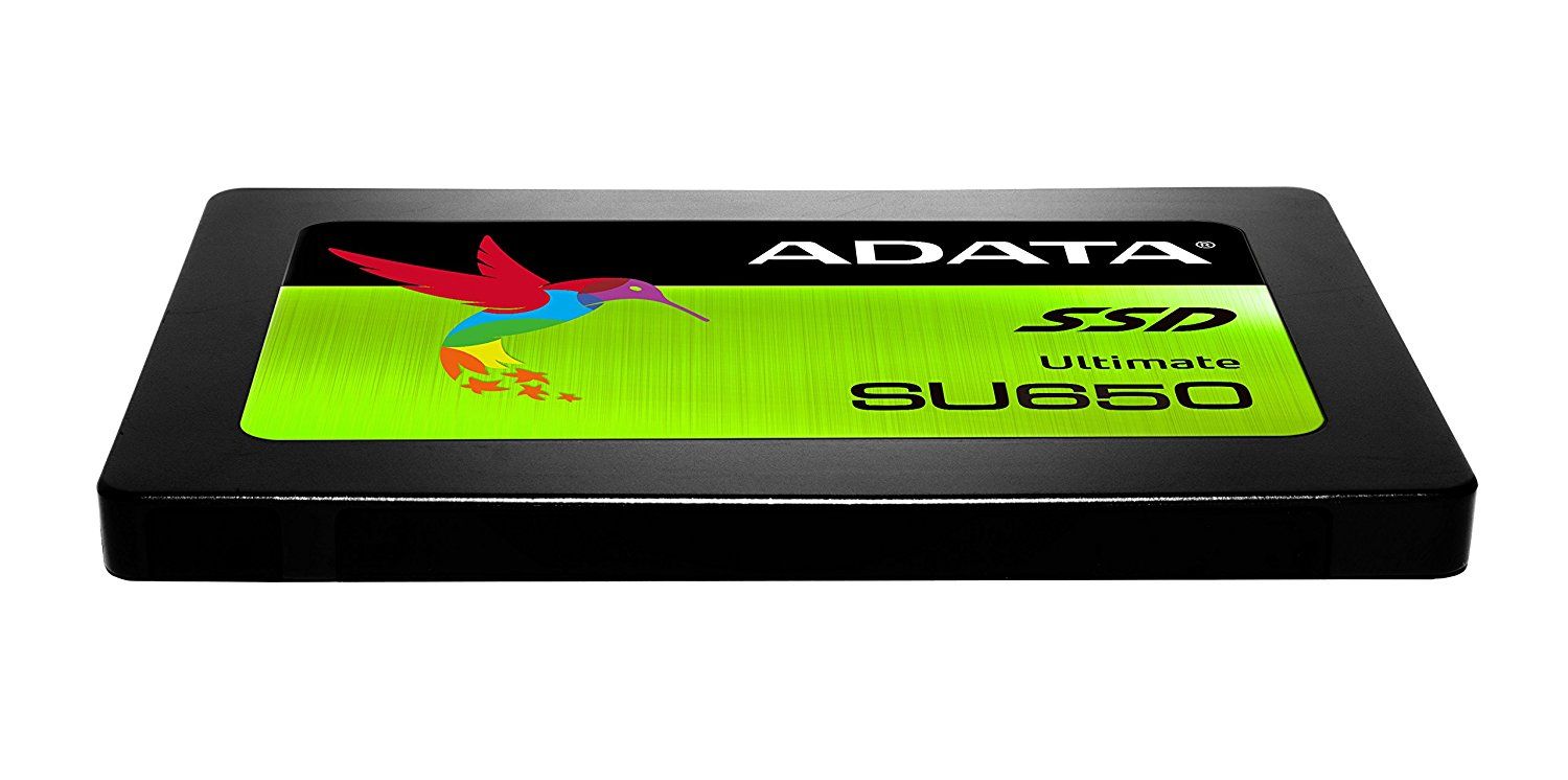 A-Data 960GB 2,5" SATA3 SU650 Ultimate Series ASU650SS-960GT-R