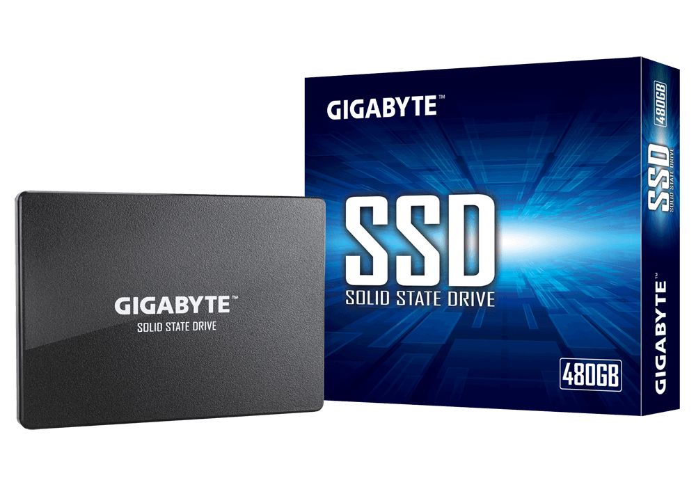 Gigabyte 480GB 2,5" SATA3 GP-GSTFS31480GNTD