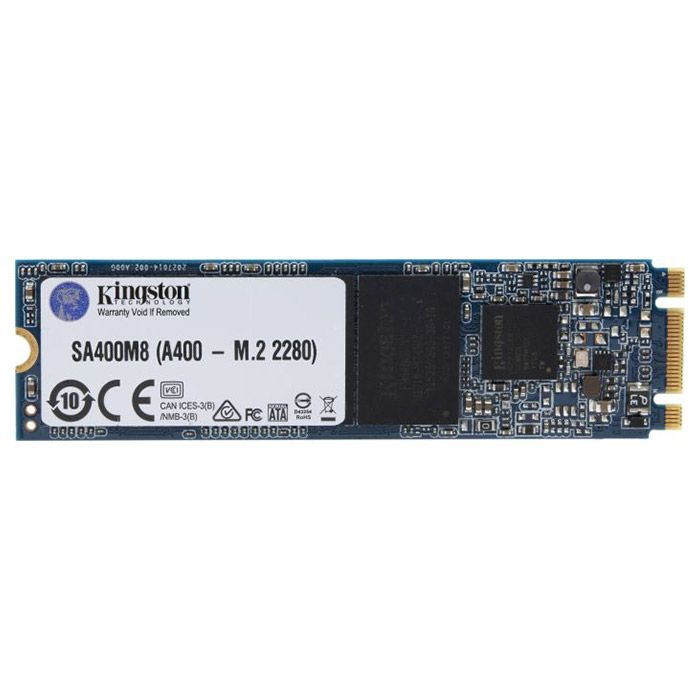 Kingston 240GB M.2 2280 A400 SA400M8/240G