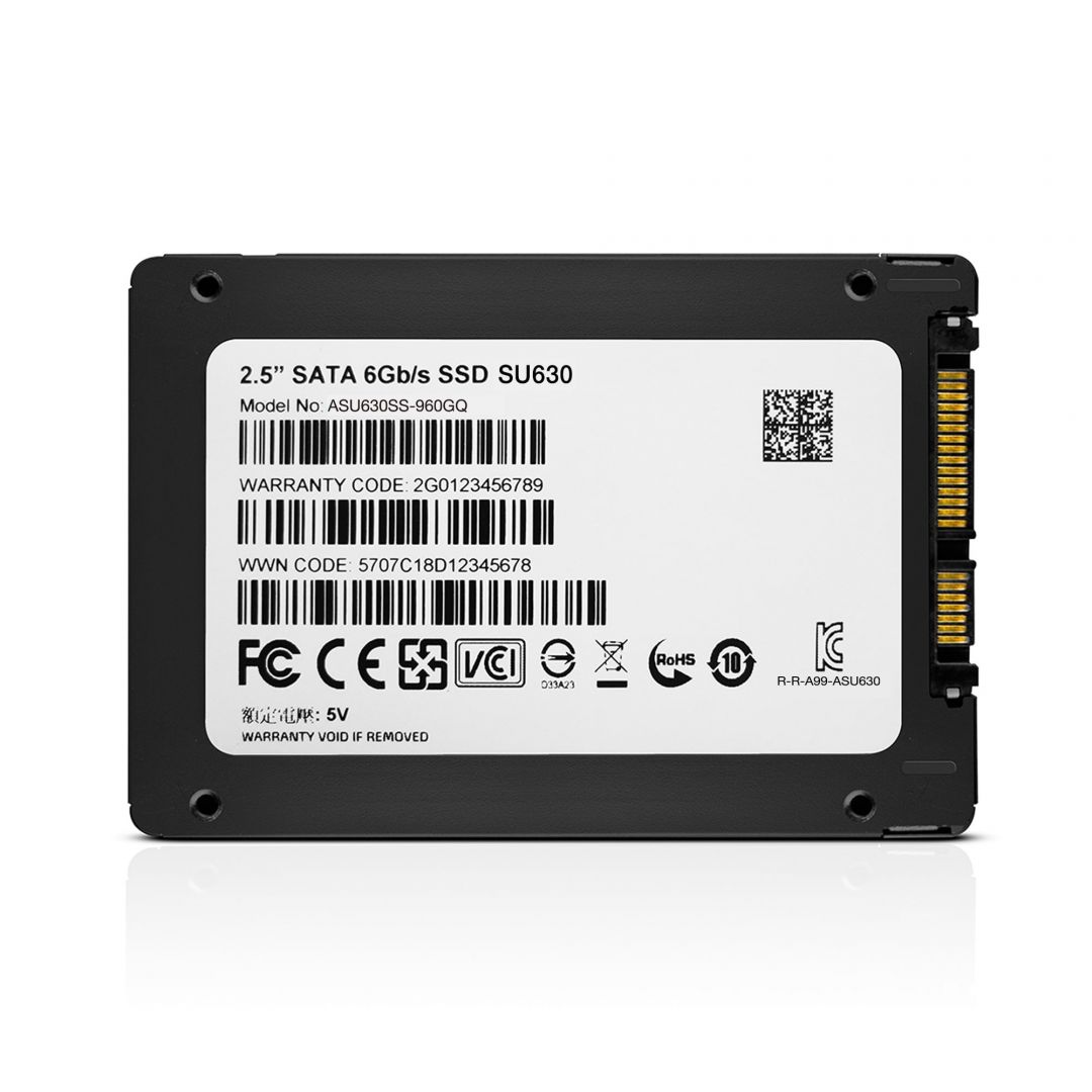 A-Data 240GB 2,5" SATA3 SU630