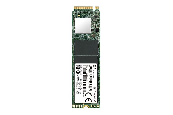 Transcend 512GB M.2 2280 MTE110S TS512GMTE110S