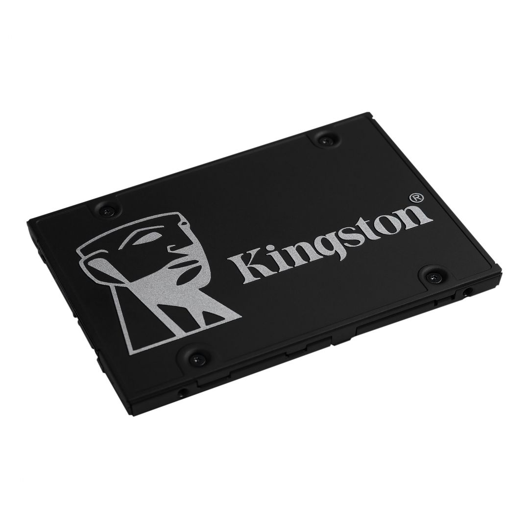 Kingston 512GB 2,5" SATA3 KC600