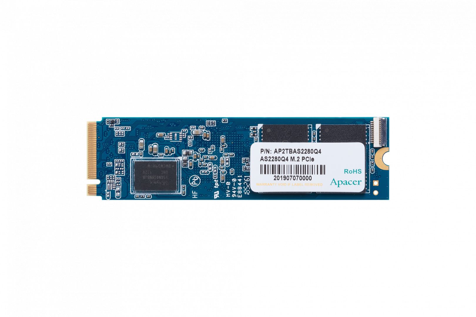 Apacer 2TB M.2 2280 NVMe AS2280Q4