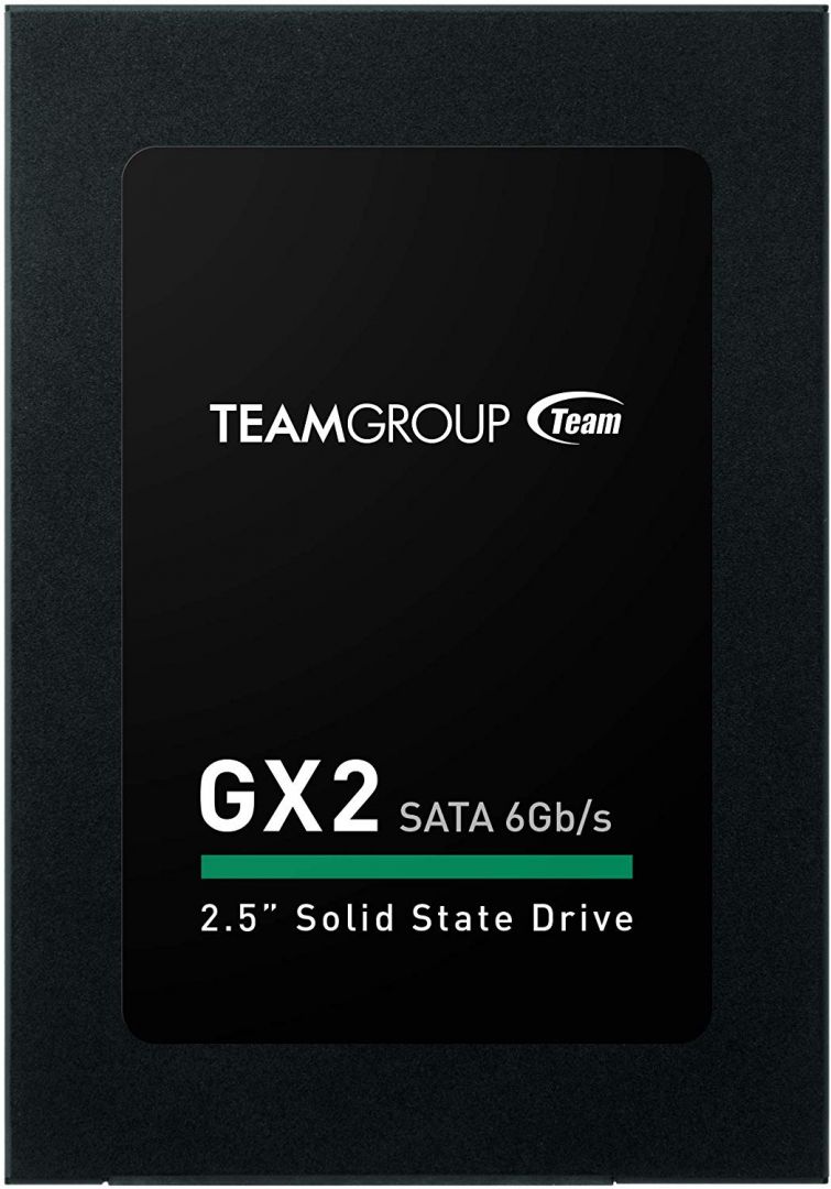 TeamGroup 512GB 2,5" SATA3 GX2 Series