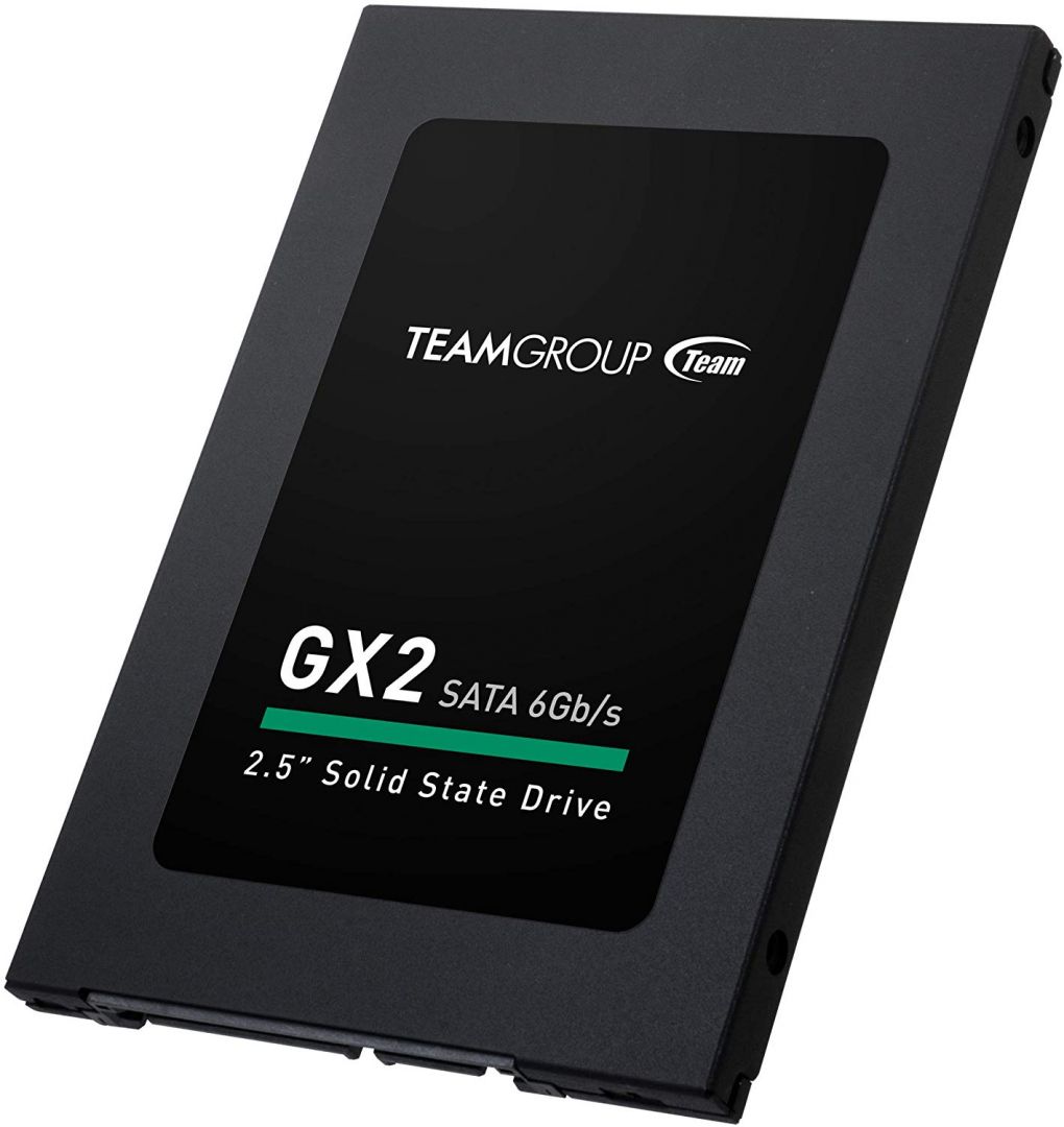 TeamGroup 512GB 2,5" SATA3 GX2 Series