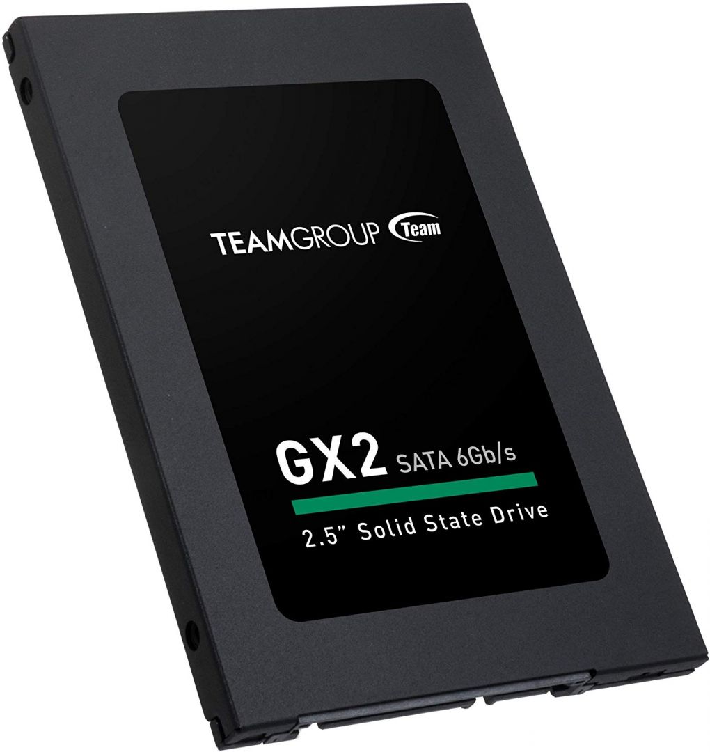 TeamGroup 512GB 2,5" SATA3 GX2 Series