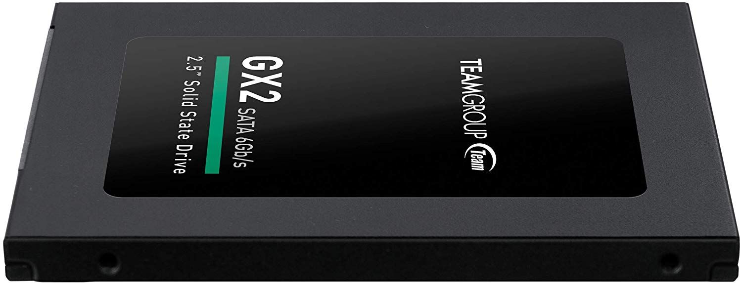 TeamGroup 512GB 2,5" SATA3 GX2 Series