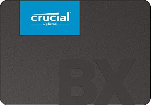 Crucial 1TB 2,5" SATA3 BX500 CT1000BX500SSD1