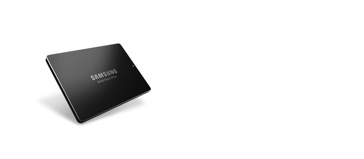 Samsung 480GB 2,5" SATA3 PM883