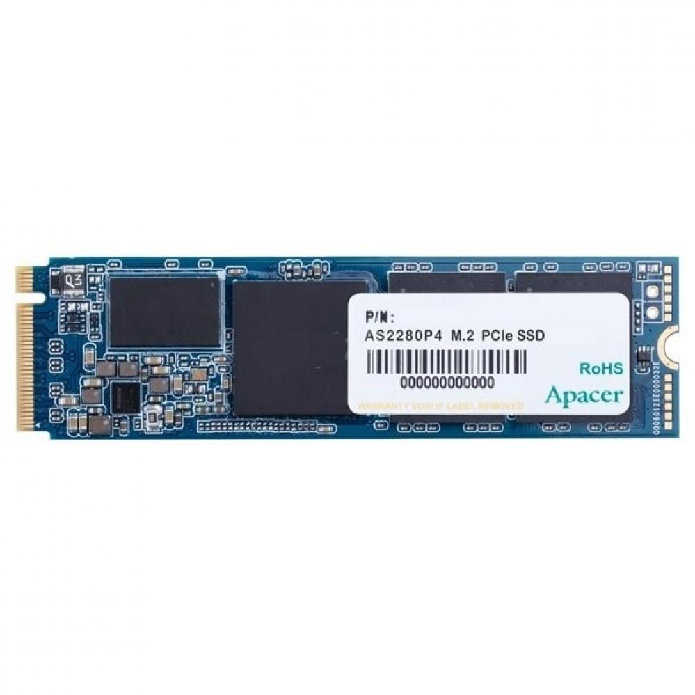 Apacer 256GB M.2 2280 NVMe AP256GAS2280P4-1