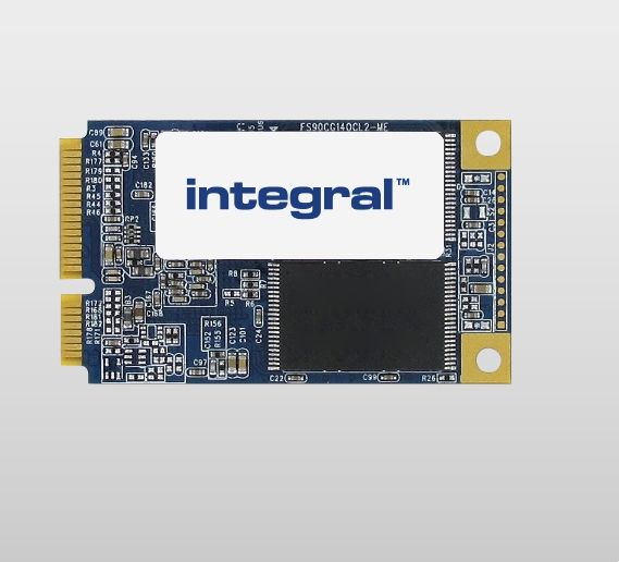 Integral 512GB mSATA MO-300