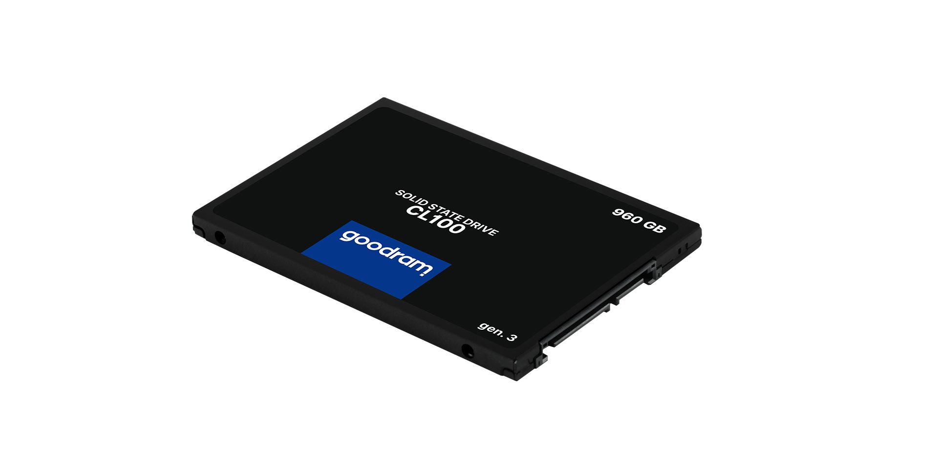 Good Ram 480GB 2,5" SATA3 CL100