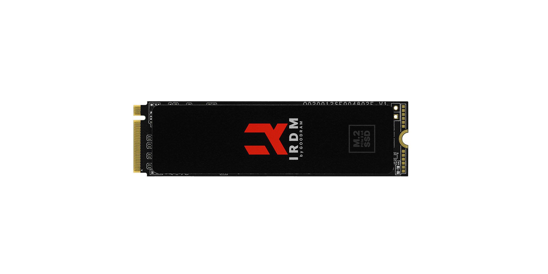 Good Ram 1TB M.2 2280 IRDM Series IR-SSDPR-P34B-01T-80