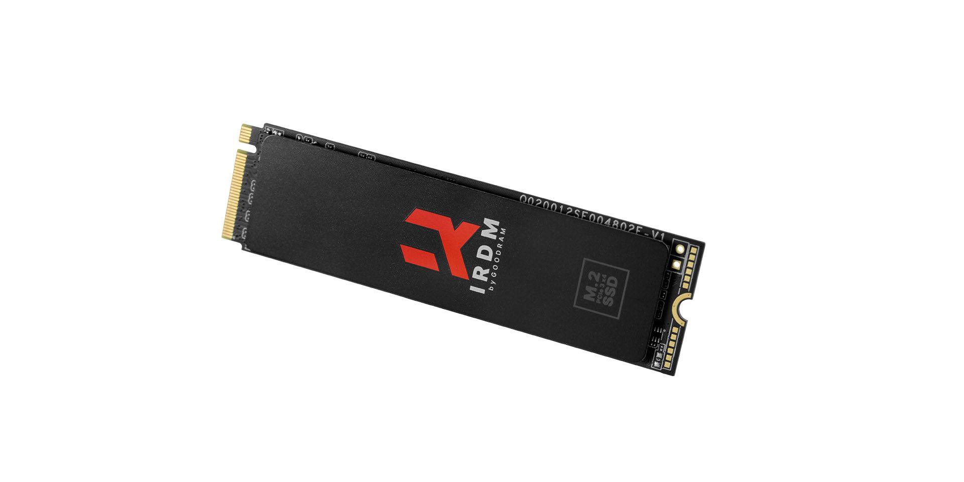 Good Ram 1TB M.2 2280 IRDM Series IR-SSDPR-P34B-01T-80