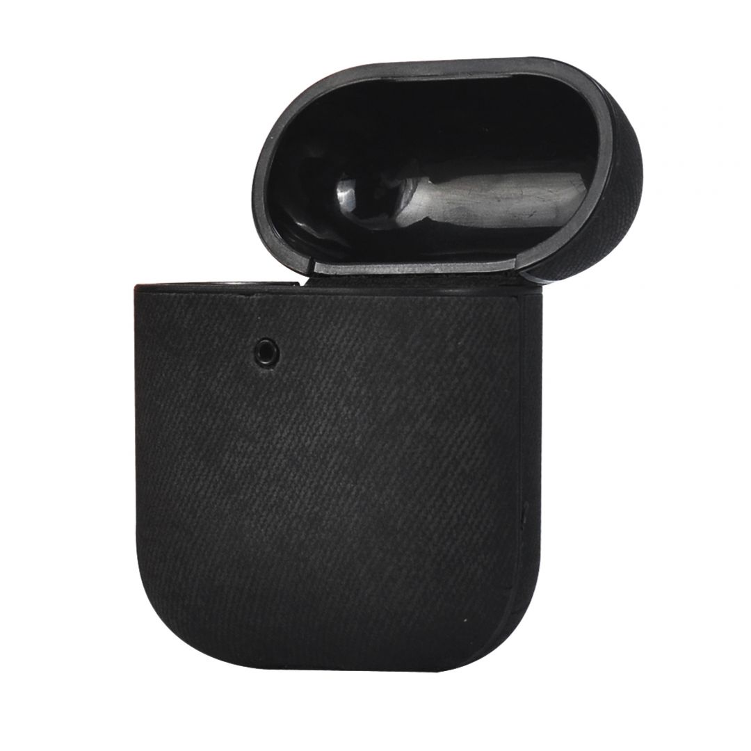 TERRATEC AIR Box Apple AirPods Protection Case Fabric Black