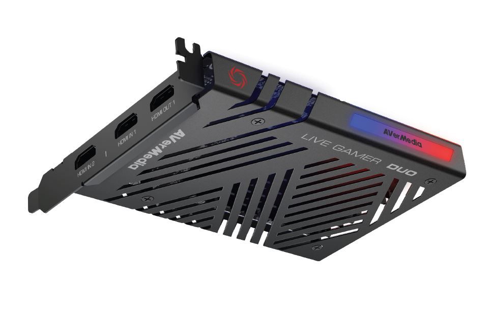 AverMedia GC570D Live Gamer Duo