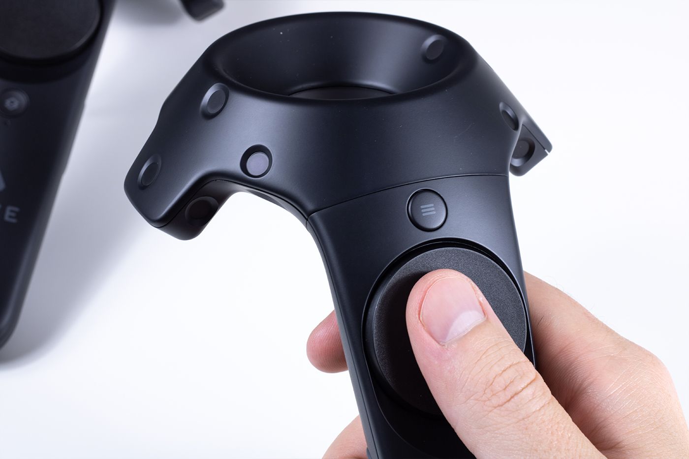 HTC Vive 1.5 Controller Black