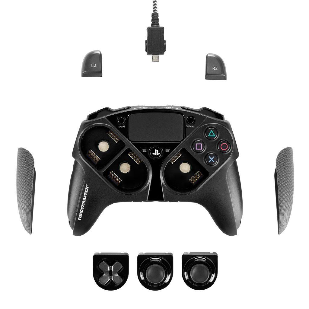 Thrustmaster eSwap controller additional